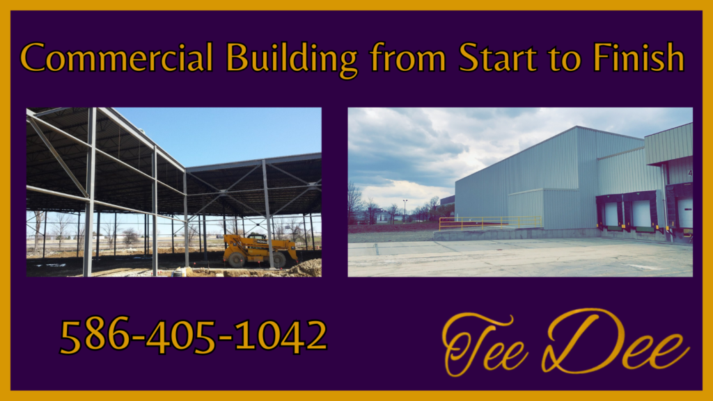 your home for commercial construction